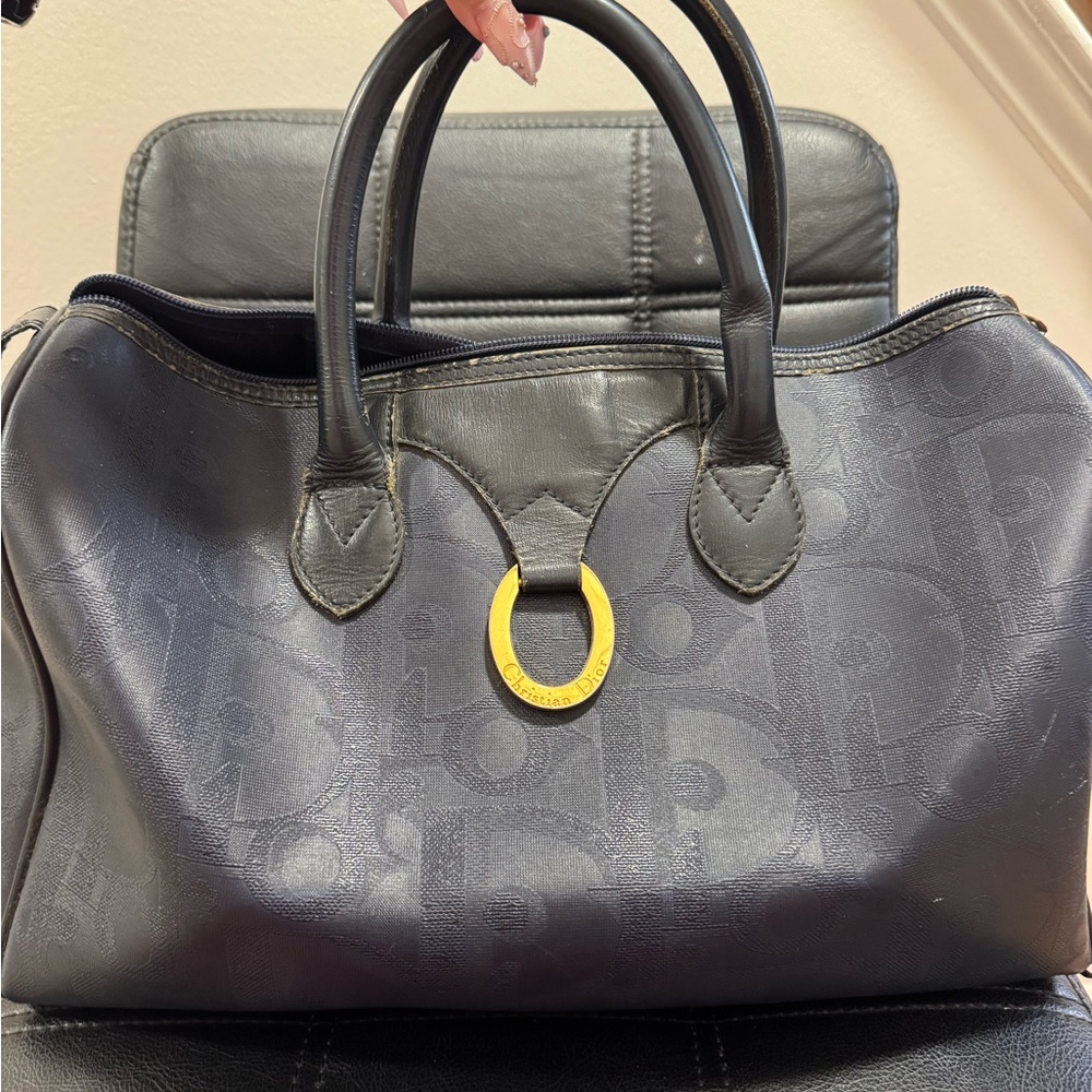 Vintage Christian Dior Handbag
